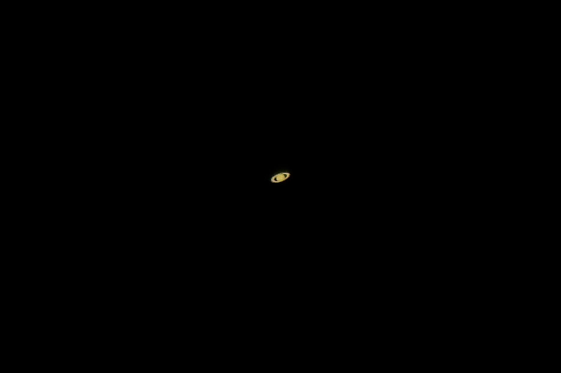 土星の環、土星