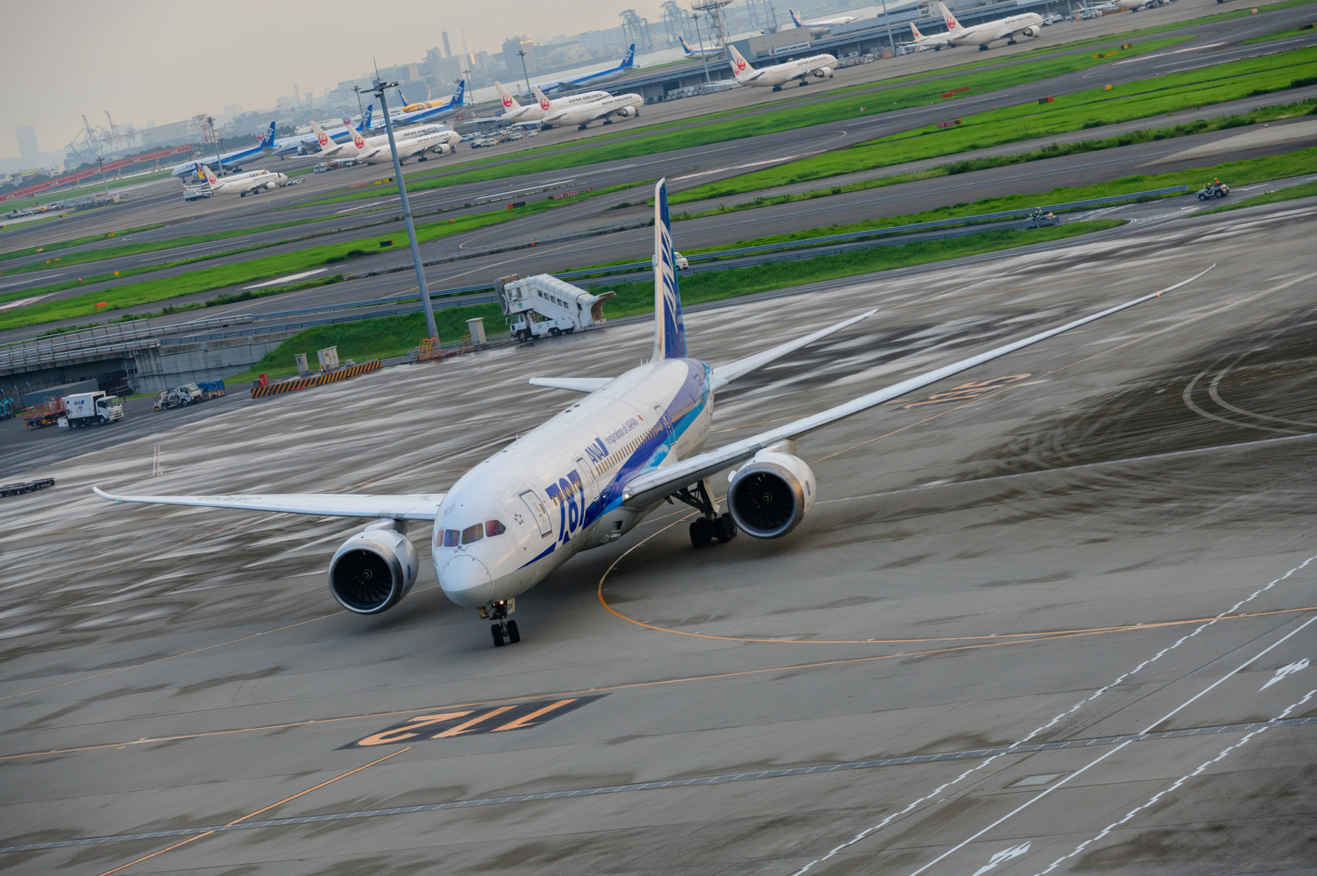 羽田空港,D850