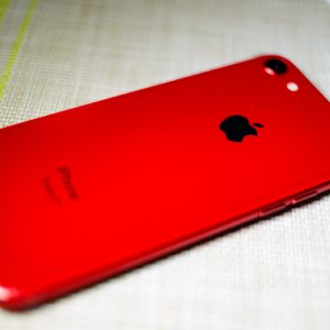 iPhone 8、(PRODUCT)RED