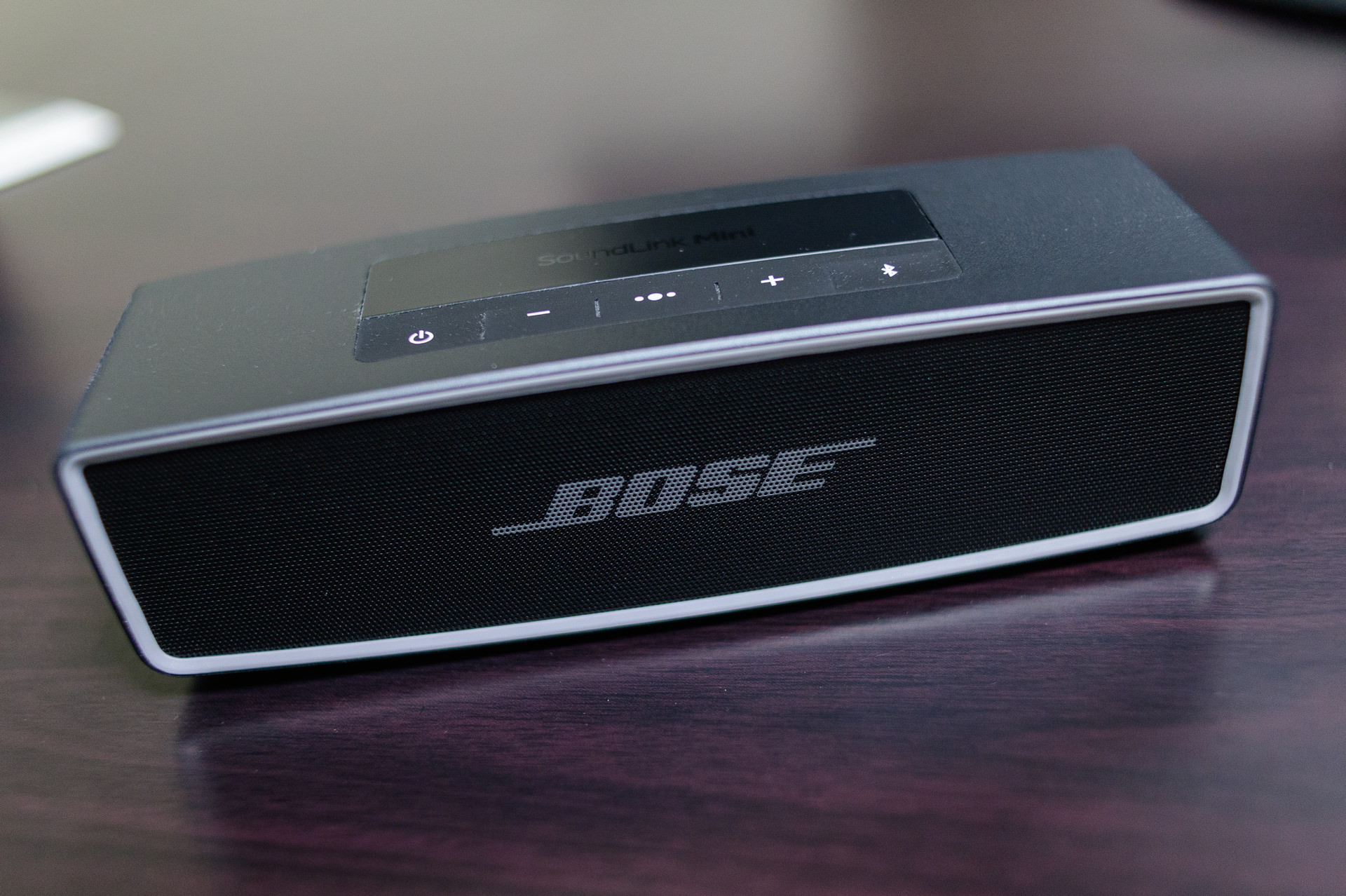 BOSEのワイヤレススピーカー SoundLink Mini Bluetooth Speaker IIを購入 - 大佐フォト