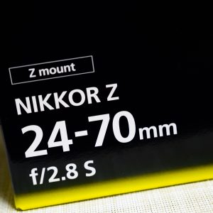 NIKKOR Z 24-70mm f/2.8 S