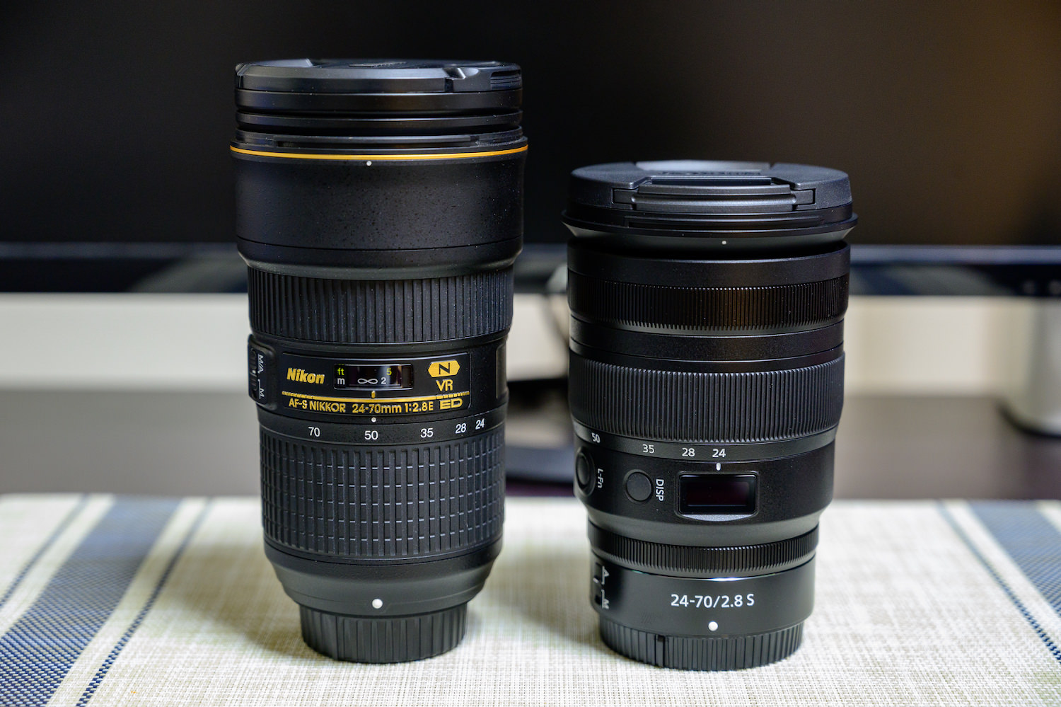 NIKKOR Z 24-70mm f/2.8 S
