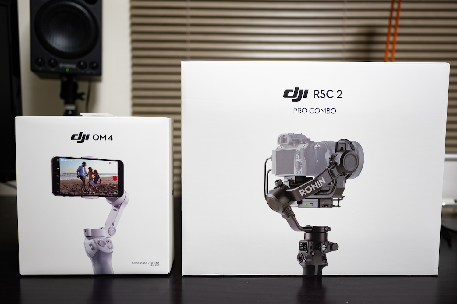 ミラーレスカメラの最強スタビライザー DJI RSC 2 Proコンボを購入 