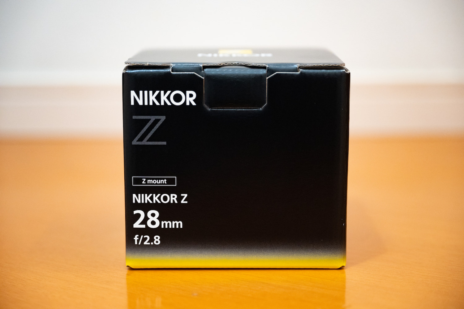 NIKKOR Z 28mm f/2.8