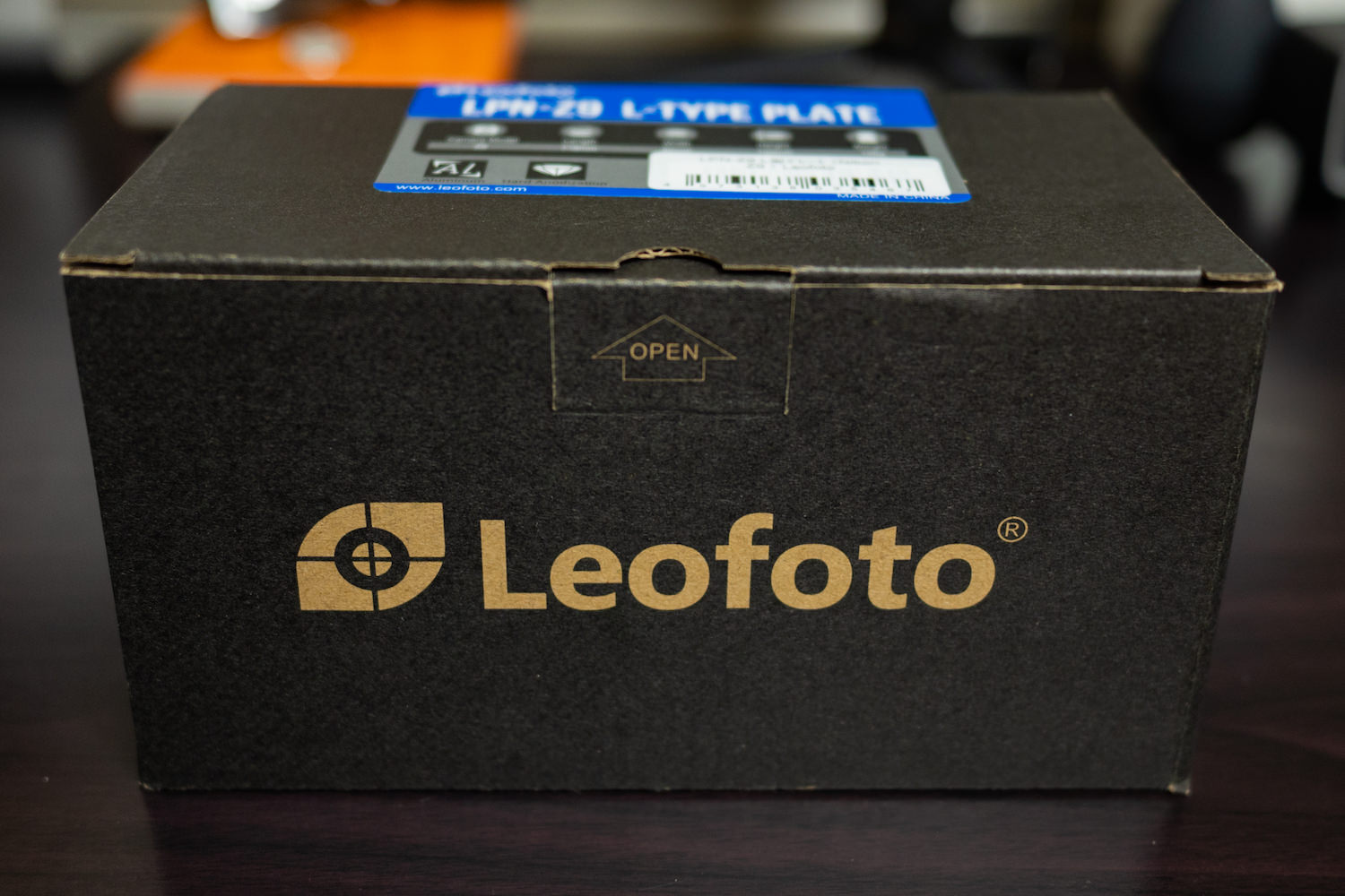 高い品質 Leofoto レオフォト LPN-Z7 L型プレート Nikon Z6II Z7 Z7II Z5専用 アルカスイス互換