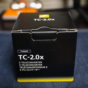Z TELECONVERTER TC-2.0x